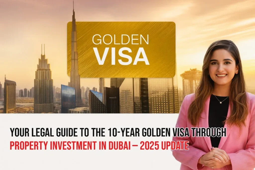 Golden Visa Eligibility