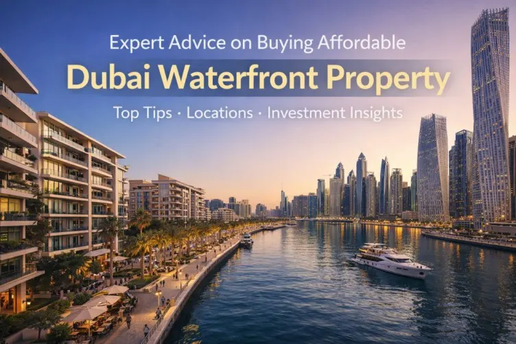 Dubai Waterfront Property
